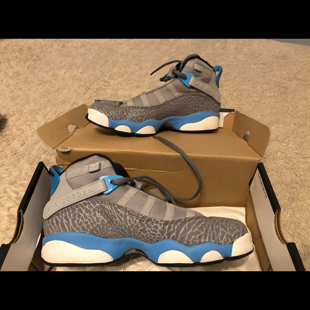 Jordan 6 Rings - Picture 3 of 4